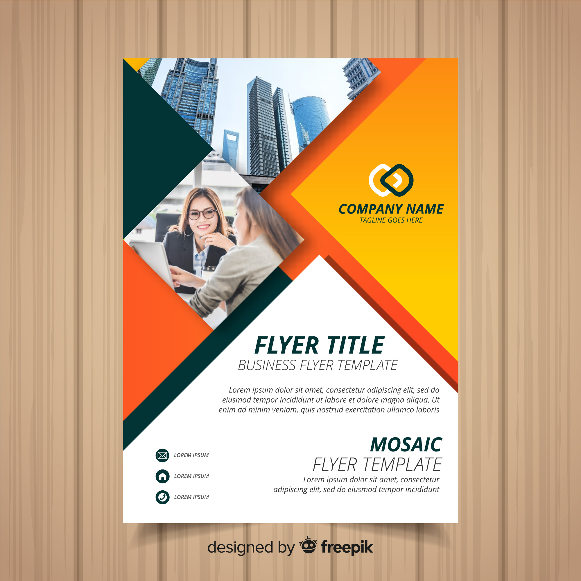 Brochure Design